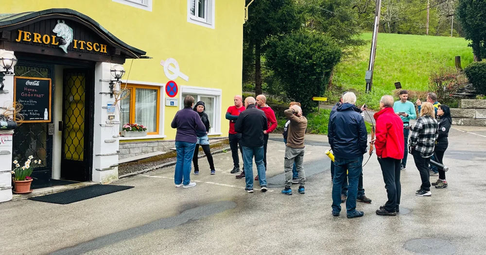 BSC Wörthersee 2 BSC Wörthersee