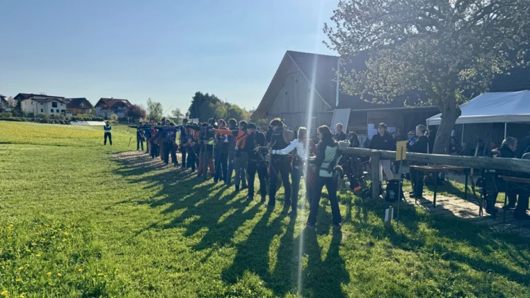 Steirische Meisterschaft + 2 AAA Cup Turniere BSC Vorau | 01. & 02. Mai 2026