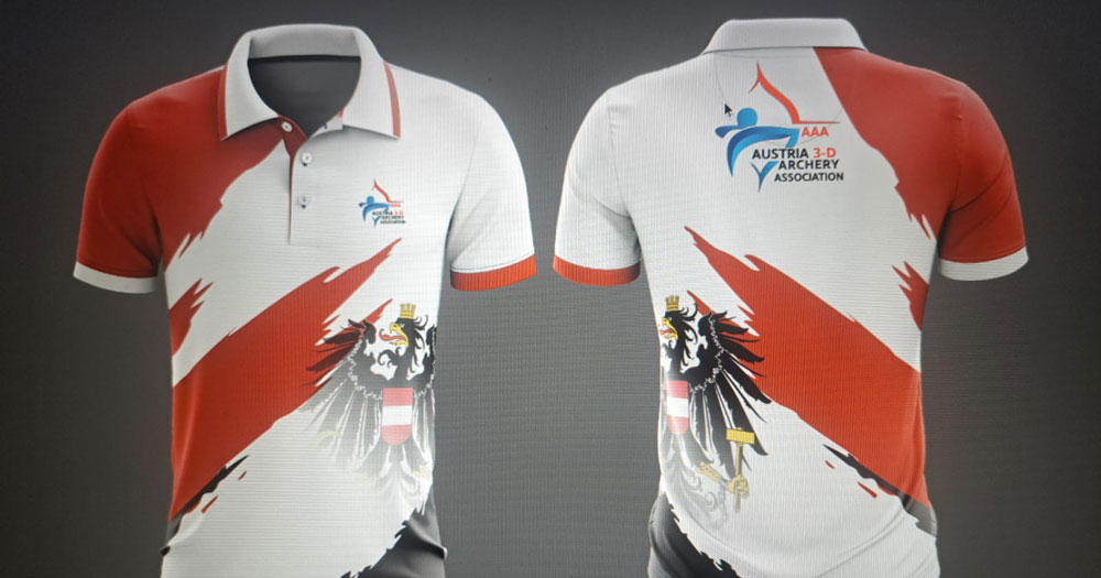 AAA 3D | Offizielles T-Shirt
