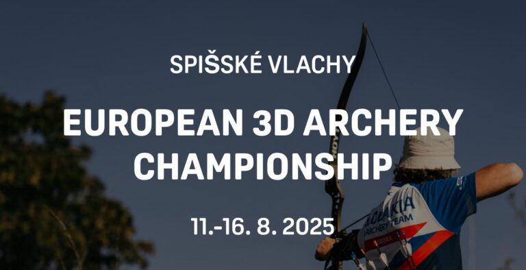 European Championships HDH/IAA 2025 in Spisske Vlachy
