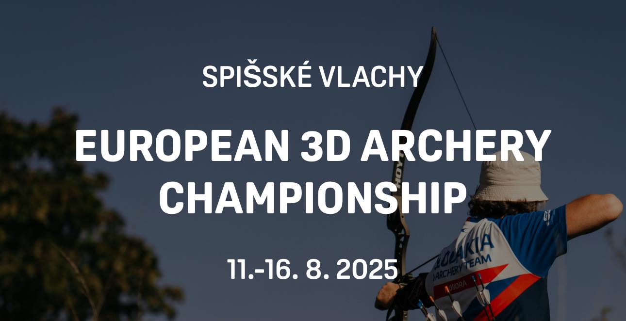 European Championships HDH/IAA 2025 in Spisske Vlachy