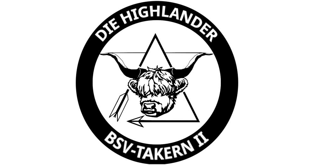 AAA 3D Verein | BSV Takern II | Die Highlander