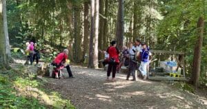 AAA 3D Cup Turnier 2025 in St. Oswald