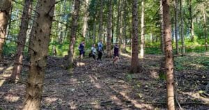 AAA 3D Cup Turnier 2025 in St. Oswald