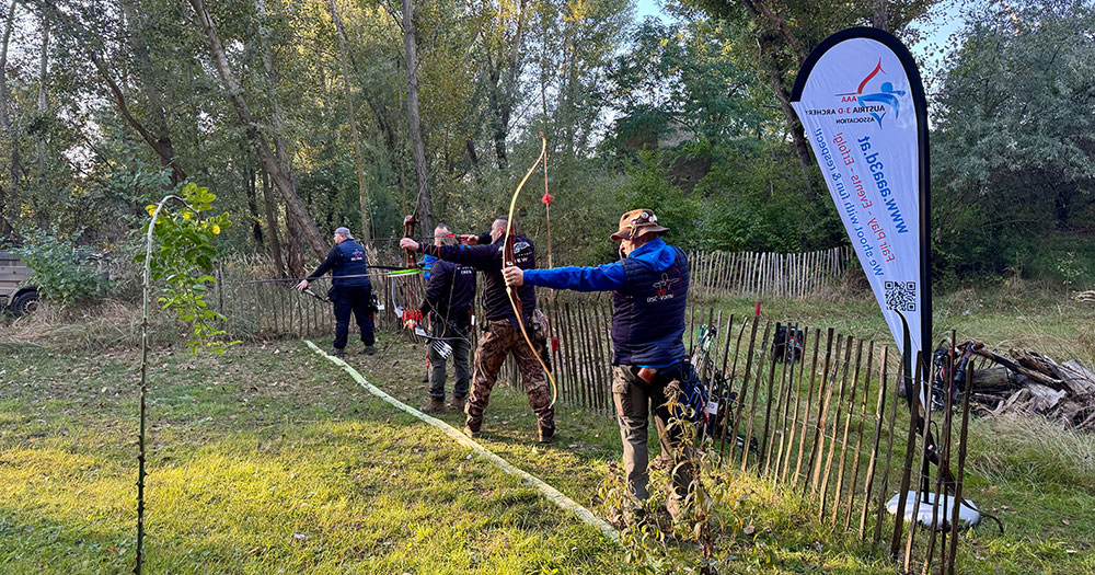 AAA 3D Cup Turnier 2025 in Zurndorf