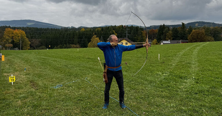 Berichtigung AAA 3D Cup Finale in Vorau