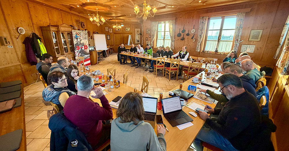 Jahreshauptversammlung 2025