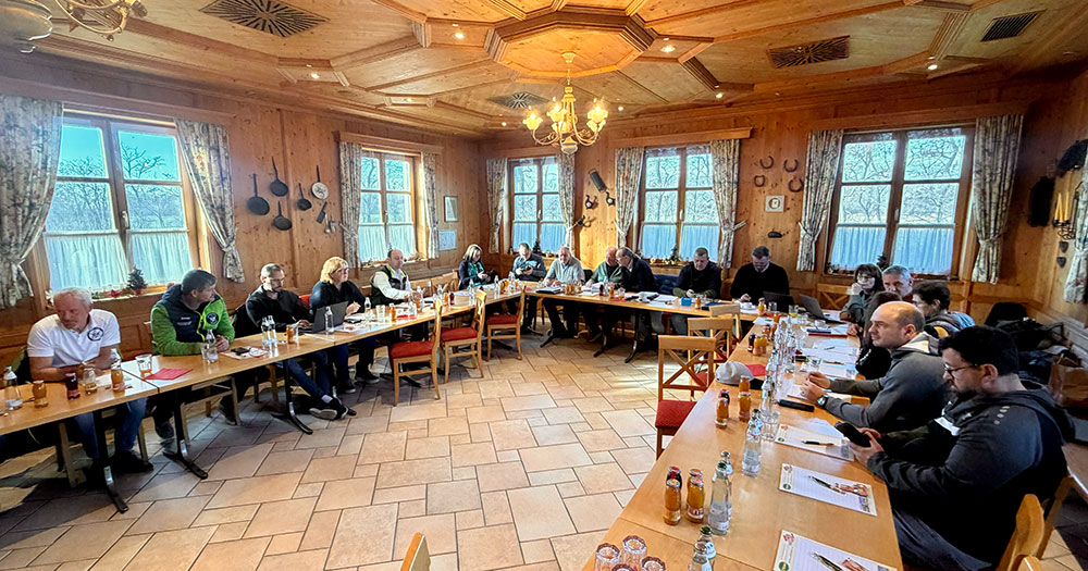 Jahreshauptversammlung 2025