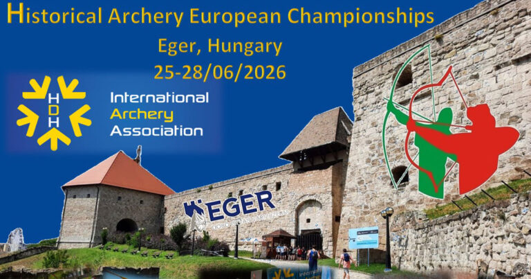 HDH-IAA Historical Archery 2026