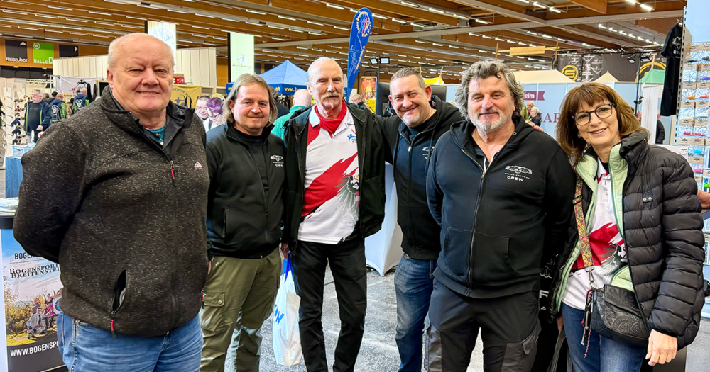 Bogensportmesse 2026 1 Bogensportmesse 2026