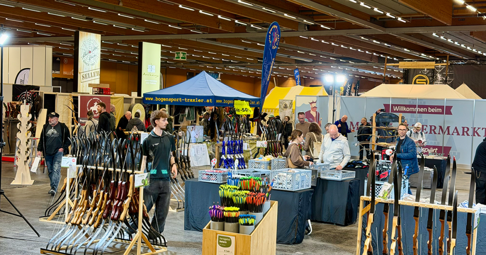 Bogensportmesse 2026 4 2026 messe wels 06